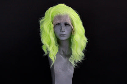 Elle- Soft Lime