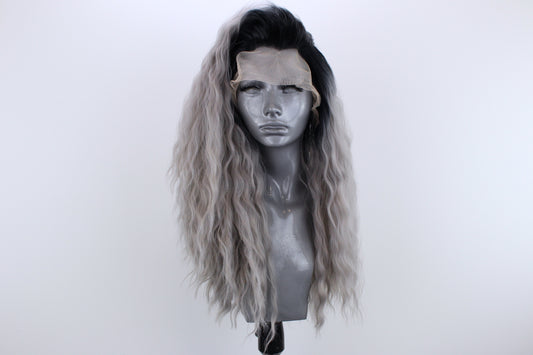 Evie- Rooted Steel Grey