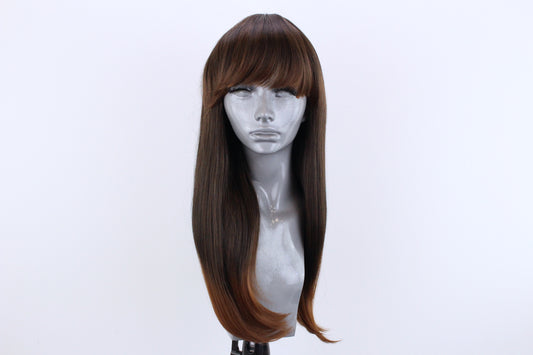 Regina- Golden Auburn Ombre