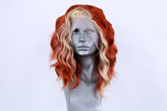 Elle- Ginger Spice