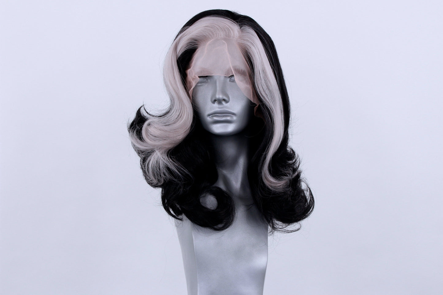 Marilyn- Black Steel