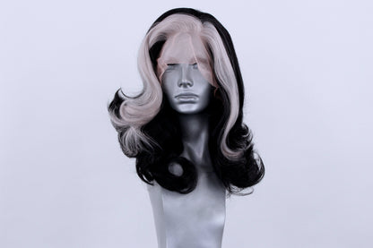 Marilyn- Black Steel