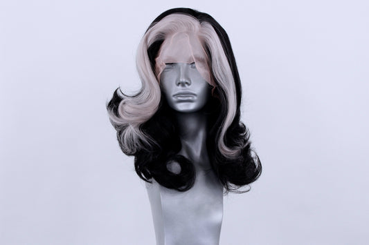 Marilyn- Black Steel