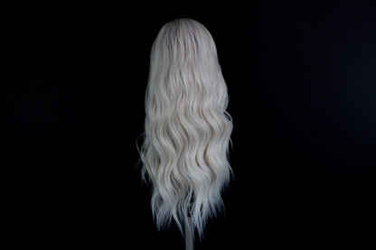 Blair- Rooted Platinum Ice