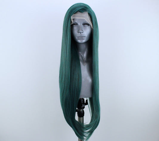 Amy- Forest Green