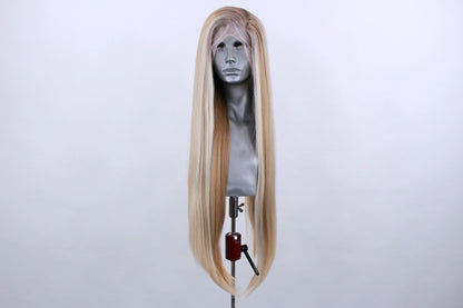 Amy- Winter Blonde