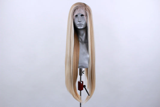 Amy- Winter Blonde