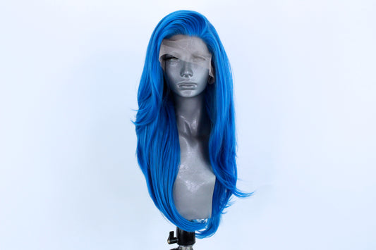 Lily- Blue Velvet