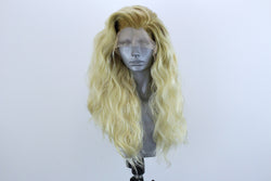 Ariel- Light Rooted Blonde