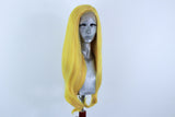 Limited Edition Pale Yellow Wig
