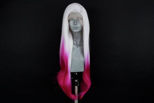Amy- Frozen Fuchsia