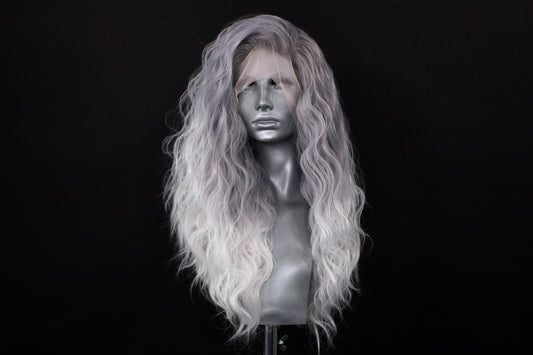 Ariel- Glacier Ash