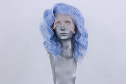 Elle- Glacier Blue