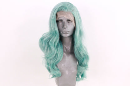 Kameron- Iced Teal