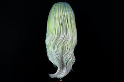 Lily- Seafoam Sparkle