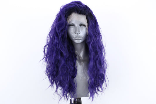 Ariel- Deep Violet