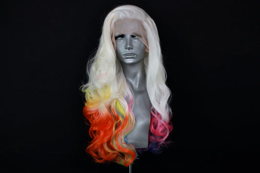 Limited Edition Frozen Rainbow