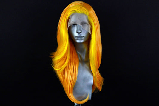 Lily- Mango Swirl