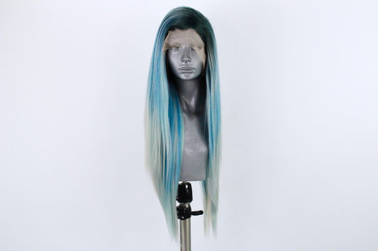 Limited Edition Ice Blue Ombre