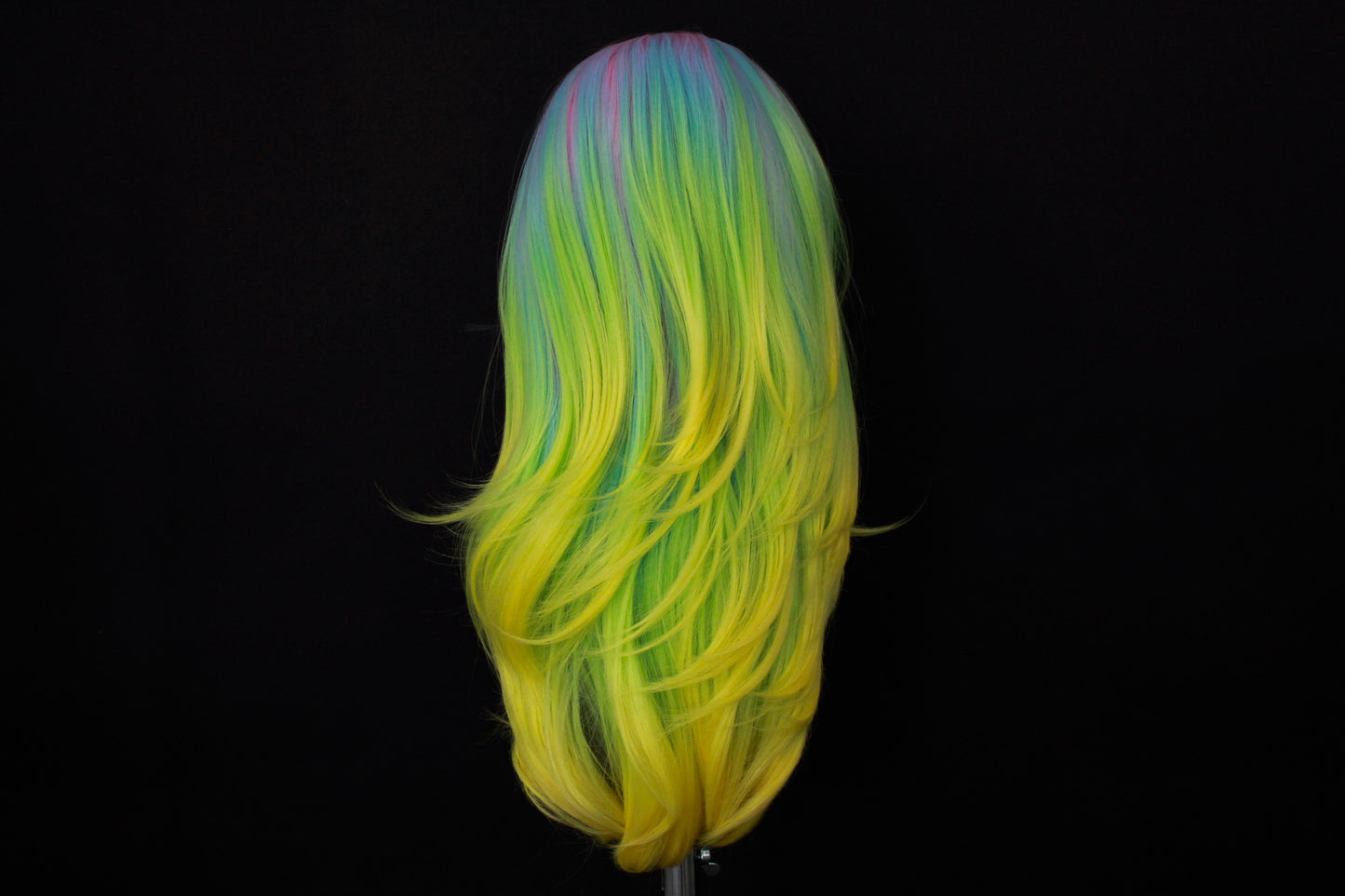 Lily- Sherbet Mermaid