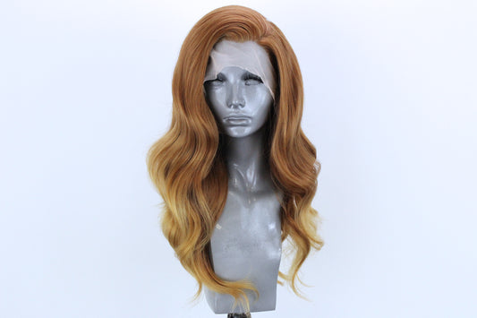 Kameron- Rich Brown Ombré