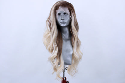 Harper- Latte Blonde