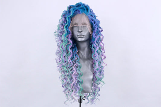 Isla- Pastel Galaxy