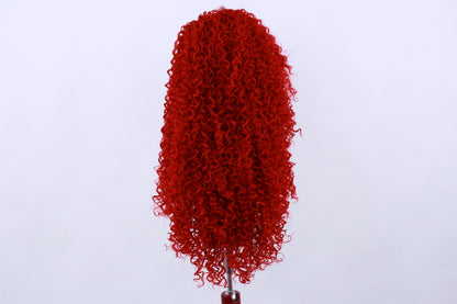 Mae- Bright Red