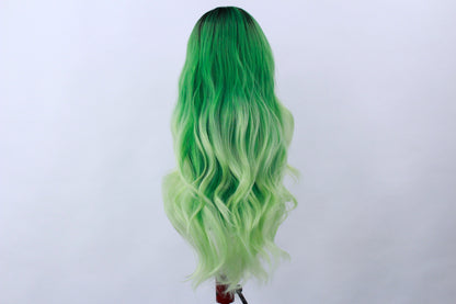 Harper- Key Lime Ombré