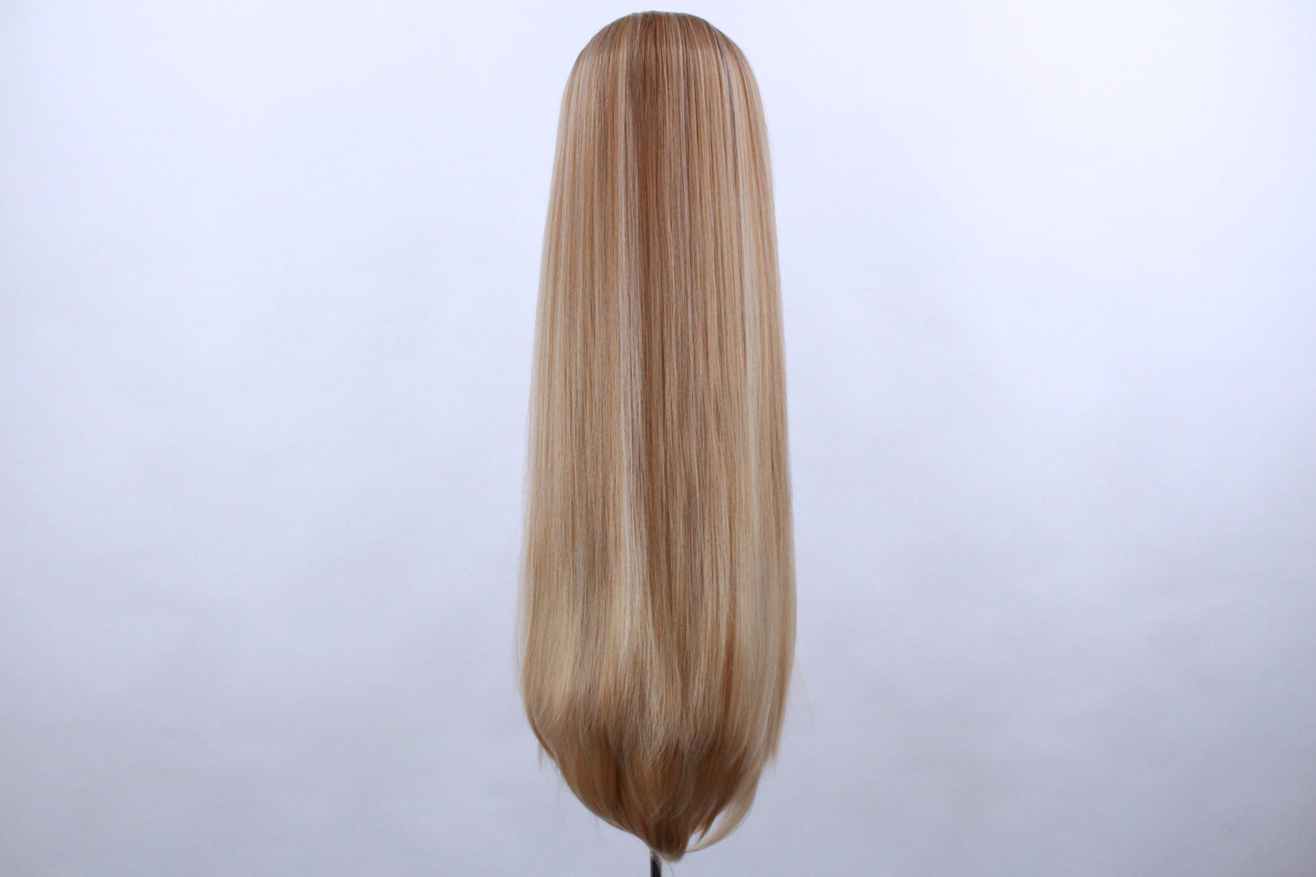 Amy- Winter Blonde