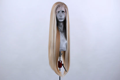 Amy- Winter Blonde