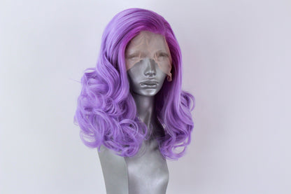 Marilyn- Purple Rooted Lilac Ombre