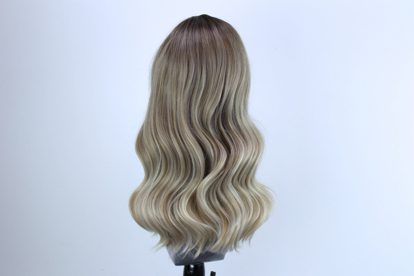 Florence- Ash Blonde Ombré