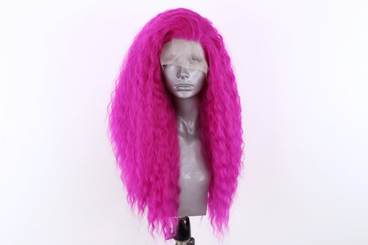 Evie- Neon Fuchsia