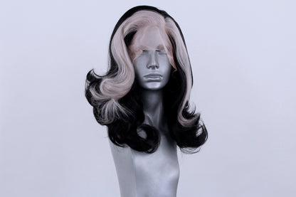 Marilyn- Black Steel