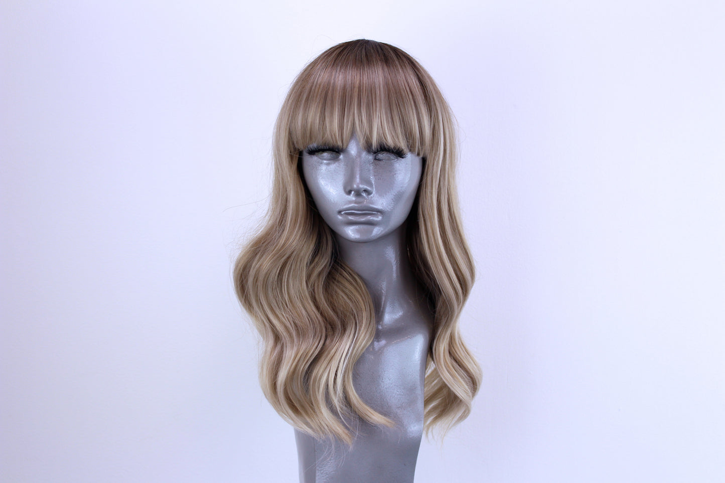 Florence- Ash Blonde Ombré