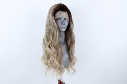 Blair- Ash Blonde Ombre