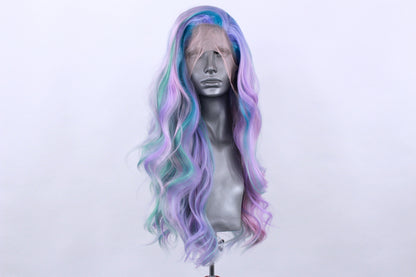 Harper- Pastel Galaxy