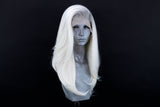 Lily- Silver Rooted Ice Blonde